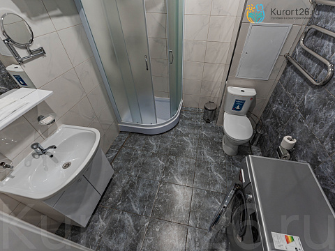 Cанаторий «Вернисаж» г. Кисловодск. Номера